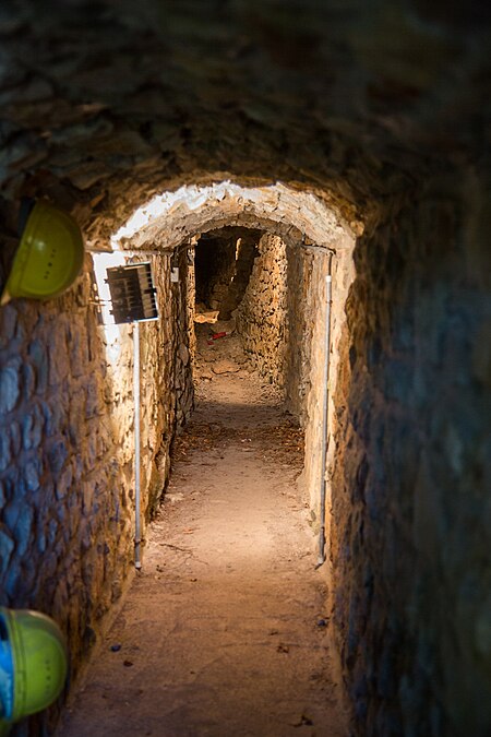 Tiergartentunnel (Blankenheim)