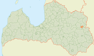 <span class="mw-page-title-main">Tilža Parish</span> Parish of Latvia