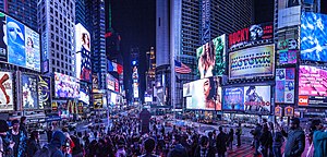 Times Square at night 2014.jpg