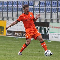 Timo Perthel - SV Werder Bremen (1)