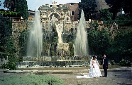 Fontana di Nettuno Fontanna Neptuna