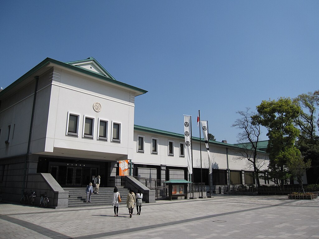 Tokugawa Museum 1