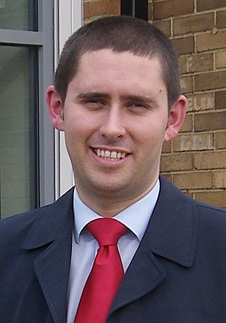 <span class="mw-page-title-main">Tom Blenkinsop</span> Former British Labour politician