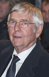 Best Actor award winner Tom Courtenay. Tom Courtenay Berlin 2015.jpg