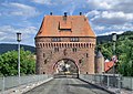 * Nomination The gatehouse of Miltenberg bridge, Lower Franconia. -- Felix Koenig 15:03, 21 August 2012 (UTC) * Promotion Good quality. - A.Savin 15:49, 21 August 2012 (UTC)