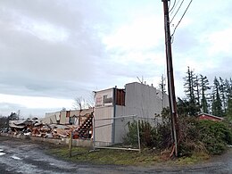 Tornado di Washington Desember 2018 kerusakan 3.jpg