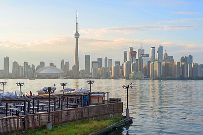 Comment aller à Downtown Toronto en transport en commun - A propos de cet endroit