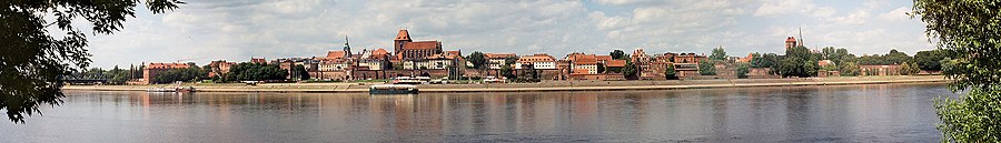 Toruń page banner