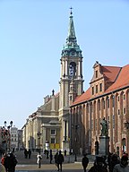 Rynek - Toruń