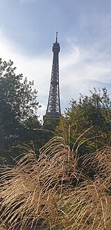 Tour Eiffel : un drapeau géant pour lancer les Jeux olympiques de