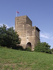 Башня Терм-д’Арманьяк