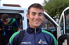 Tour de l'Ain 2014 - Isaac Carbonell.JPG