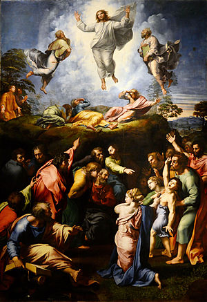 Transfigurazione (Raffaello) septembrie 2015-1a.jpg