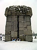 Treblinka memorial