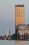 Treptowers, Berlin, Kuzeybatı görünümü 20130725 1.jpg