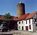 Burg Triptis