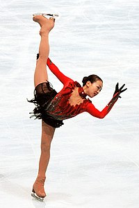 浅田真央 - Wikipedia