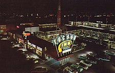 Tucson Inn, 1956 (Miracle Mile tarixiy tumani)