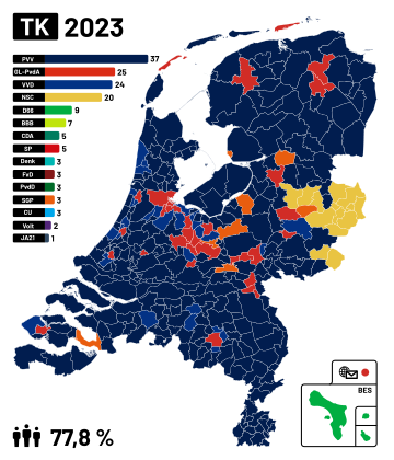 2023年荷兰大选