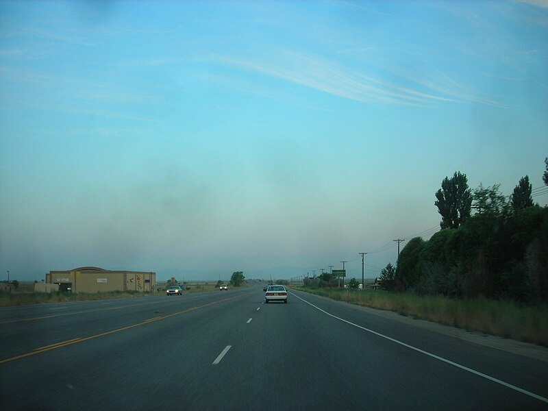File:U.S. Highway 91 - Utah - 4041705133.jpg