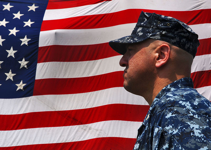 File:U.S. Navy Command Master Chief Rafael Perez attends a 9-11 remembrance ceremony aboard the amphibious transport dock ship USS New York (LPD 21) Sept 120911-N-NN926-129.jpg