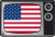 Yhdysvaltain lippu televisiossa. Svg