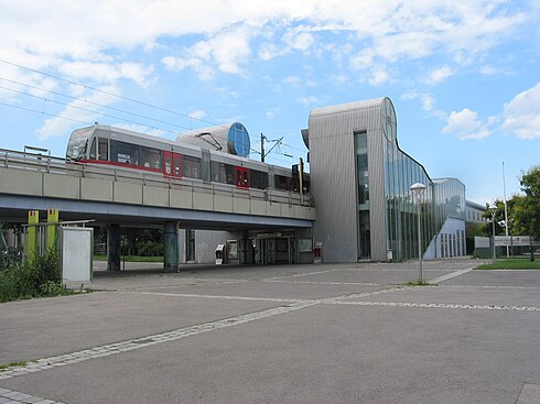 U-Bahn-Station Erlaaer Straße - Wikipedia