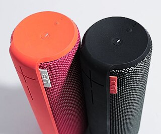 <span class="mw-page-title-main">UE Boom</span> Portable Bluetooth speaker