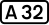 UK road A32.svg