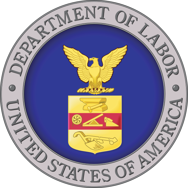 File:US-DeptOfLabor-Seal-AltColors.svg