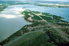 USACE Proctor Danau Texas.jpg