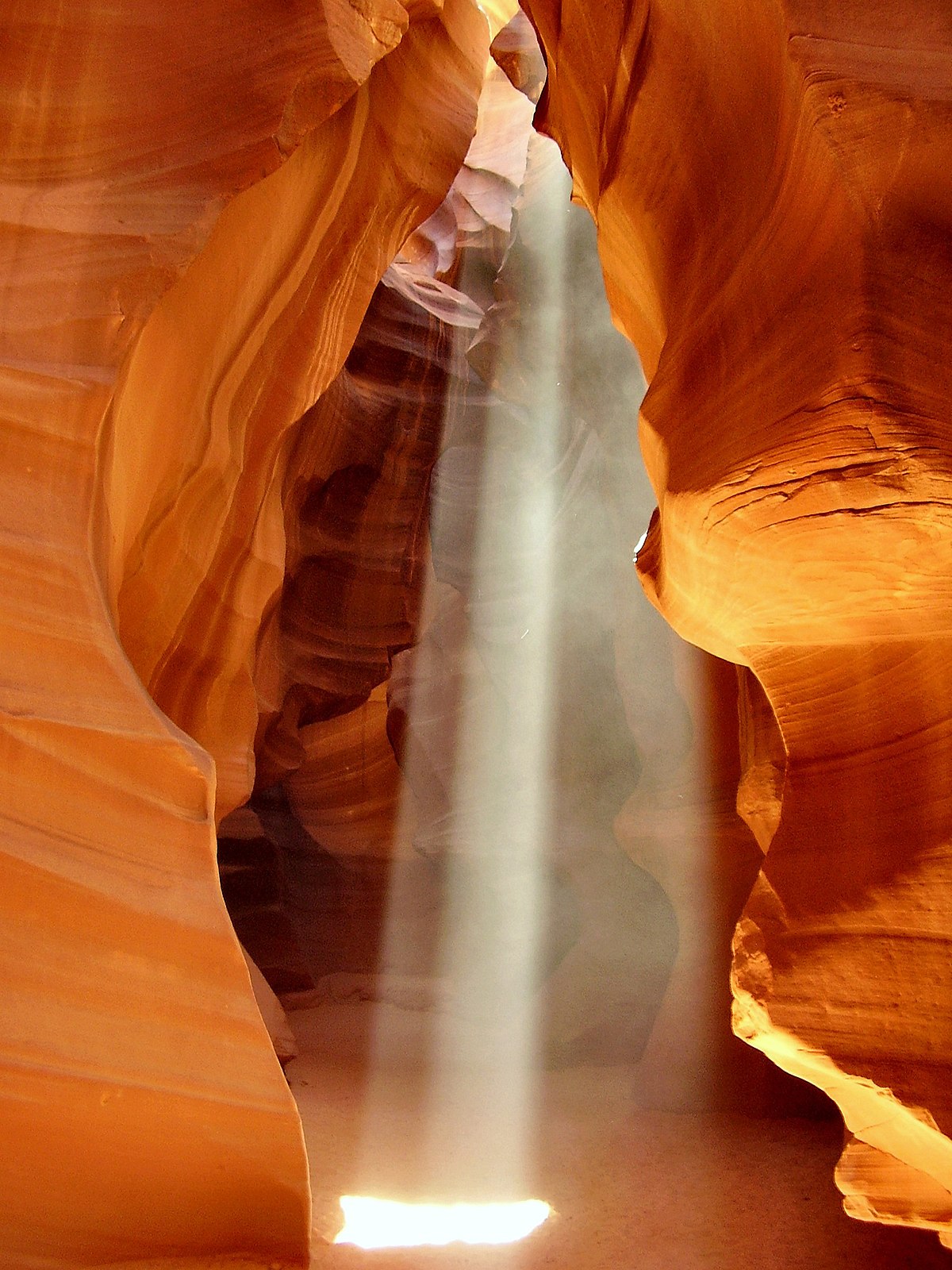 Slot Canyon \u2013 Wikipedia