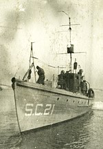 Thumbnail for USS SC-21