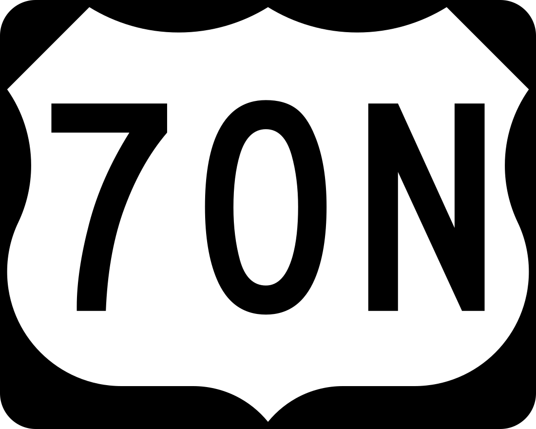 U.S. Route 70N