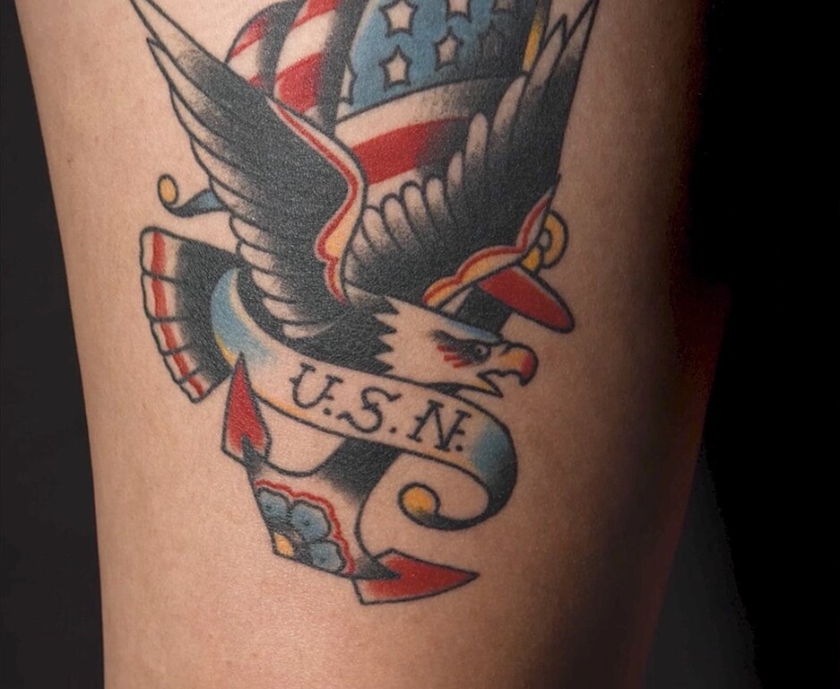 15 Best Eagle Tattoo Designs in 2022 - Trends Vrends - Medium