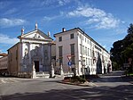 Miniatura para Palacio arzobispal de Údine