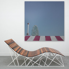A lounge chair using reclaimed wood Uhuru Design Cyclone Lounger.png