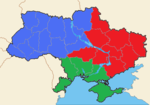 Миниатюра для Файл:Ukrainian SSR Economic regions.png