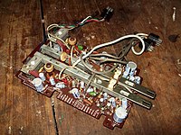 Magnetófono de bobina abierta - Wikipedia, la enciclopedia libre