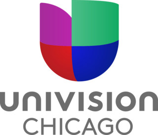 <span class="mw-page-title-main">WGBO-DT</span> Univision TV station in Joliet, Illinois