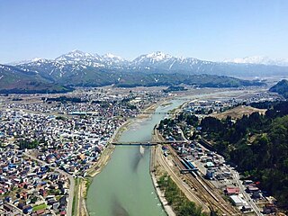 <span class="mw-page-title-main">Uonuma</span> City in Chūbu, Japan