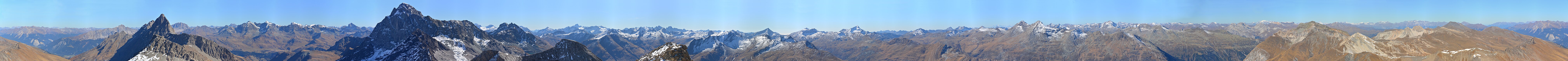 Usser Wissberg panoramasi