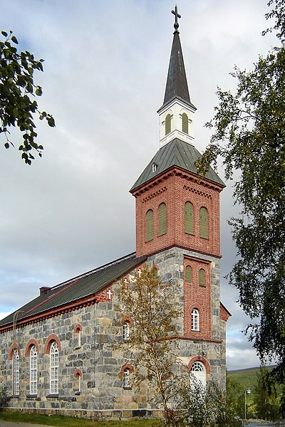 File:Utsjoki kirkko-4.JPG