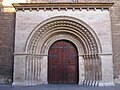 Porta de l'Almoina (Seu de València)