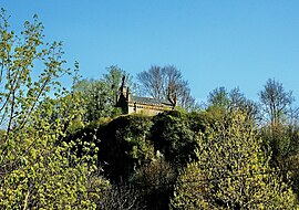 Val de Cusance. Chapelle saint Ermenfroy. 2015-04-21..jpg