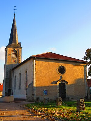 Habiter à Vannecourt