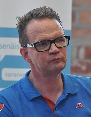 Velipekka Nummikoski