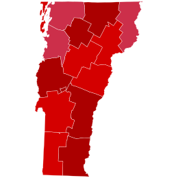 Vermont Presidential Election Results 1920.svg