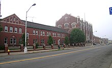 South side of Vernor at Junction, looking west Vernor-Junction Detroit Michigan 1.jpg