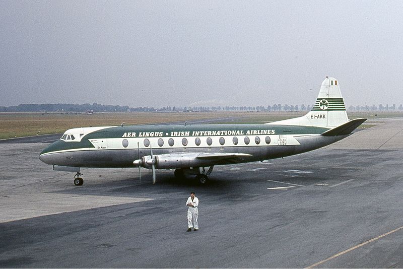 File:Vickers Viscount 808, EI-AKK, Aer Lingus.jpg